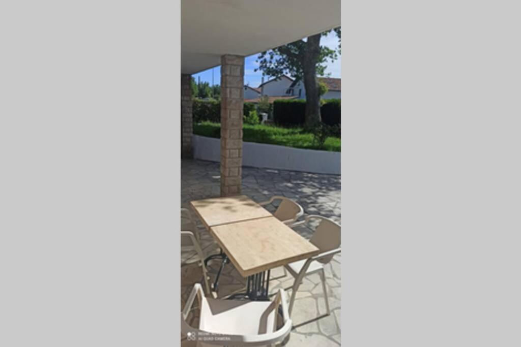 Appartement 2 Personnes Proche Plage Hendaye Eksteriør bilde