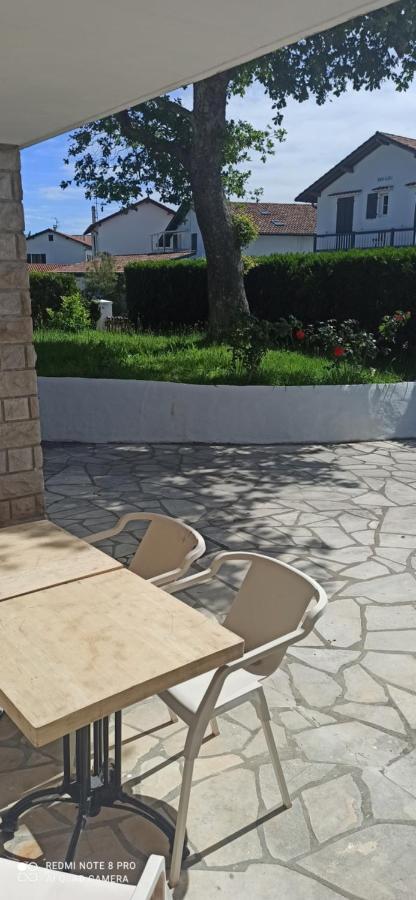 Appartement 2 Personnes Proche Plage Hendaye Eksteriør bilde