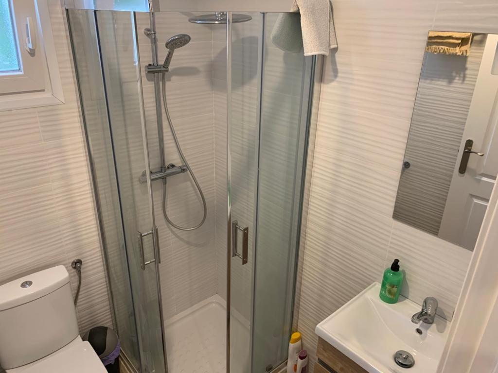 Appartement 2 Personnes Proche Plage Hendaye Eksteriør bilde