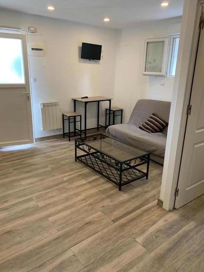 Appartement 2 Personnes Proche Plage Hendaye Eksteriør bilde