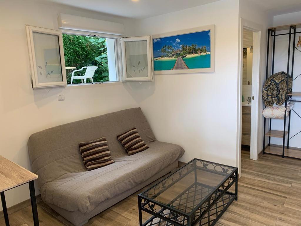 Appartement 2 Personnes Proche Plage Hendaye Eksteriør bilde